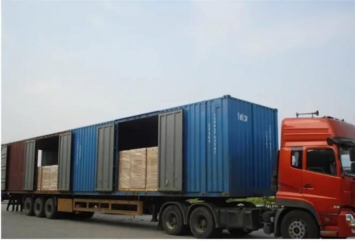 娄底到玉林货运专线